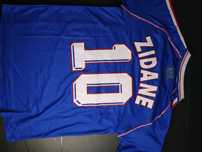 Zidane França mundial 1998