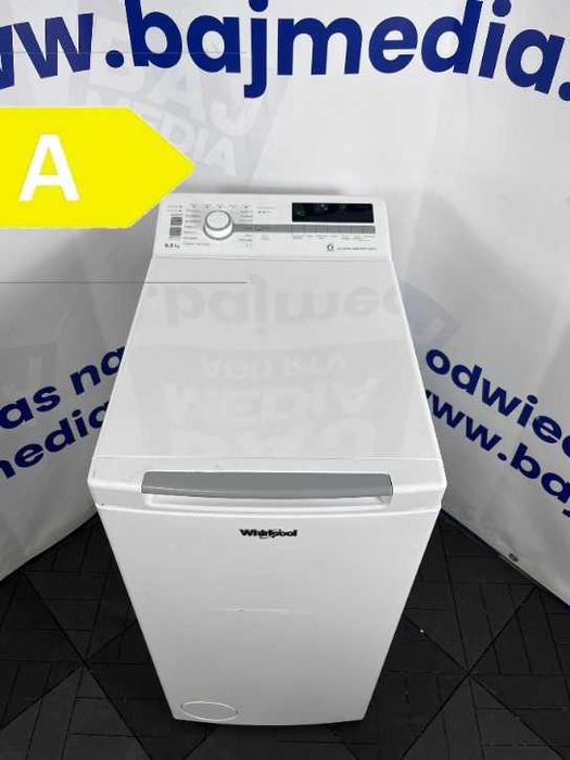 Pralka Whirpool Od Góry ładowana 6.5 kg/1200/A/Dostawa/Gwarancja