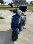Scooter SUZUKI ADRESS 125 cc + extras ‘como nova’ em garantia
