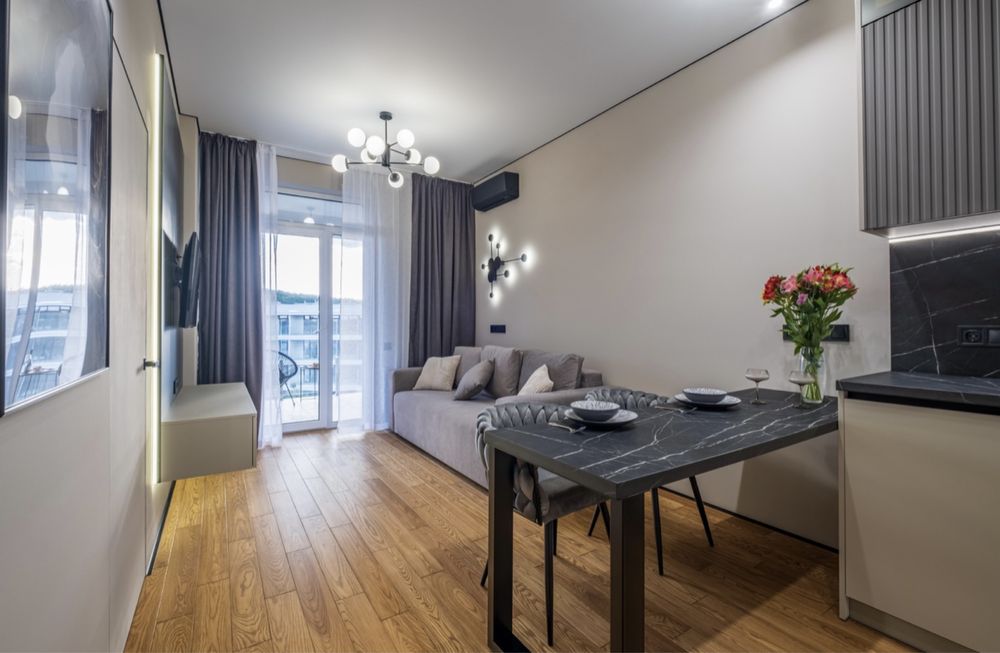 ВИДОВА 1к з ремонтом від власника! ЖК Park lake city