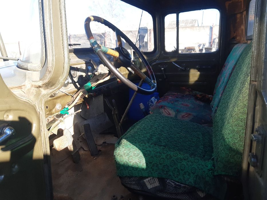 Автокран КС 2561 Е ЗІЛ 130