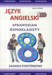 J. Angielski- Sprawdzian 8-klasisty. Zad. Powtór.