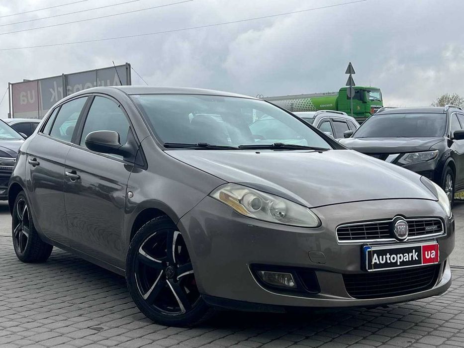 Продам Fiat Bravo 2007р. #73088