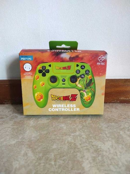 Comando Wireless DragonBall Z