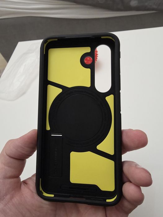 Etui Spigen Tough Armor Samsung Galaxy S25