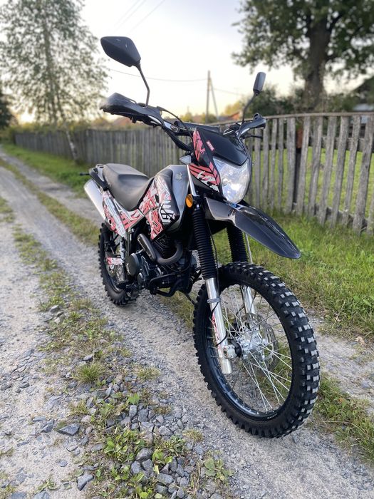 Geon 250 X-ROAD в хорошому стані