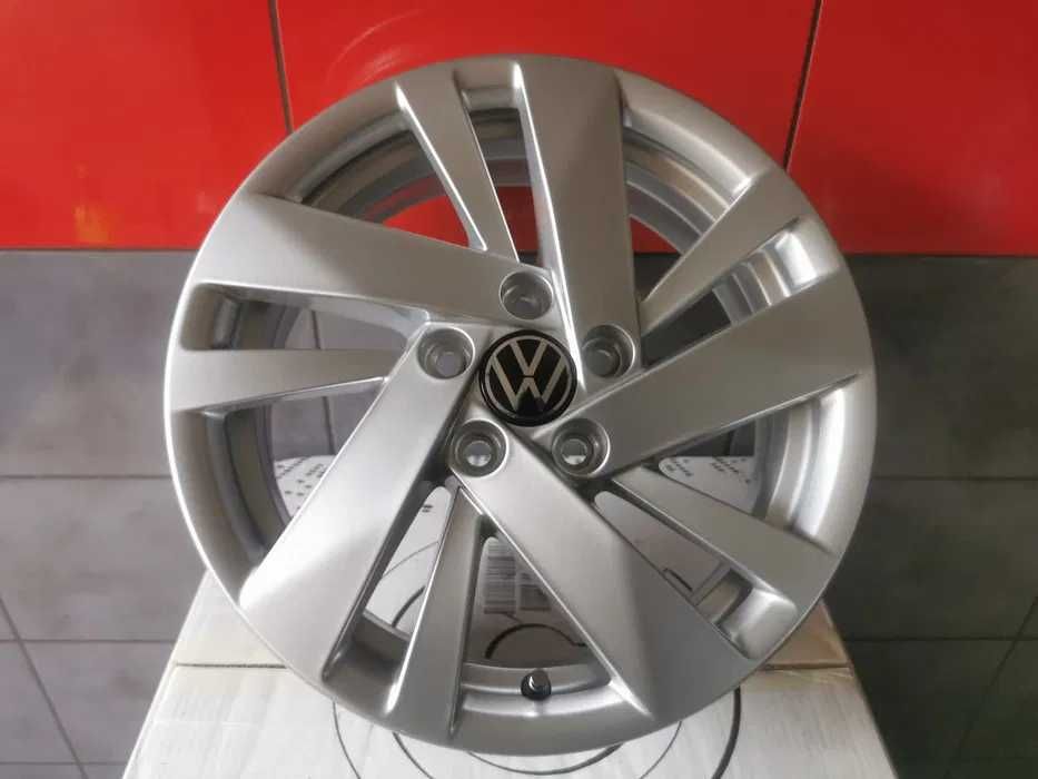Felgi 15'' 5x100 VW Skoda Seat Polo Rapid Scala