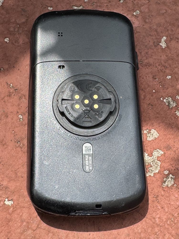 Używany garmin edge 1030 plus