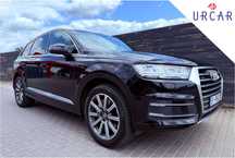 Audi Q7 / 2.0 Benzyna / Quattro / Premium Plus / Niski przebieg /