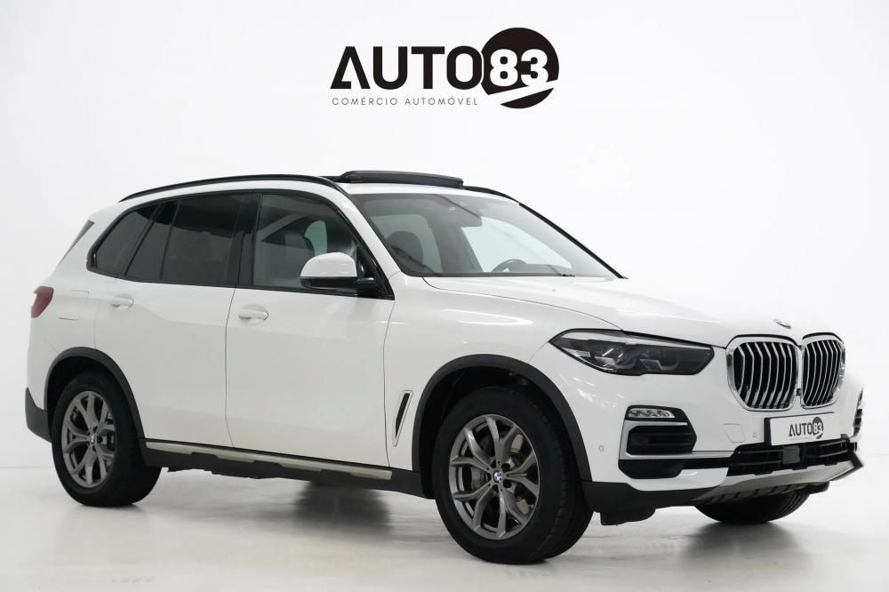 BMW X5 45 e xDrive