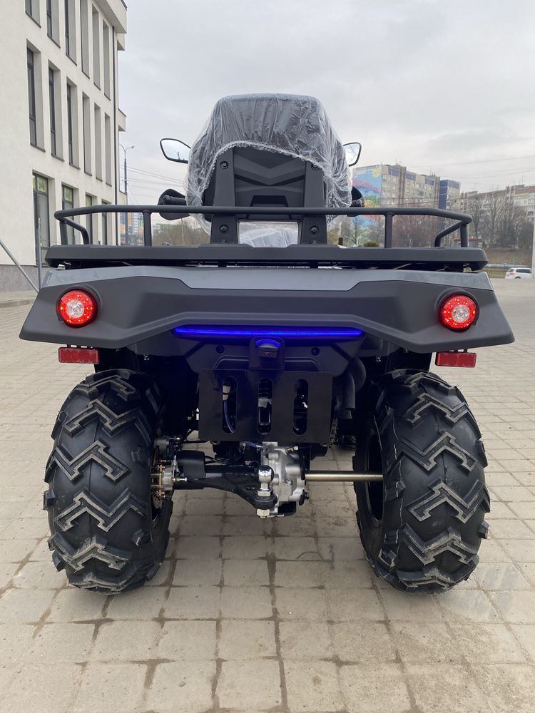 NEW Квадроцикл LINHAI ATV PATHFINDER F320 EFI Кредит/Доставка