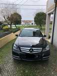 Mercedes c220 d avantgarde