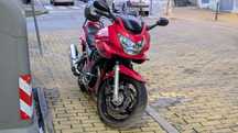 Suzuki bandit 650s
