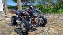 Moto 4 Access 450sp