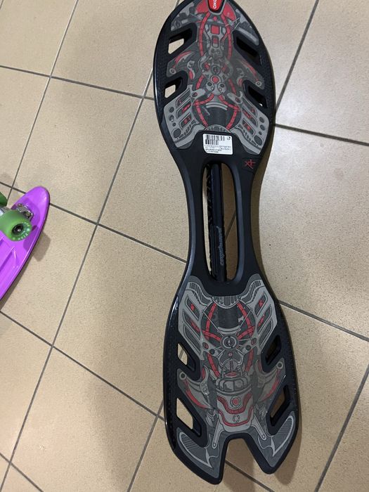 Deskorolka waveboard decathlon xt meca