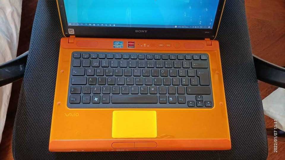 Computador Sony Vaio PC Portátil Windows 10