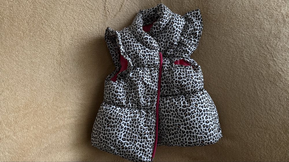 Жилетка для девочки