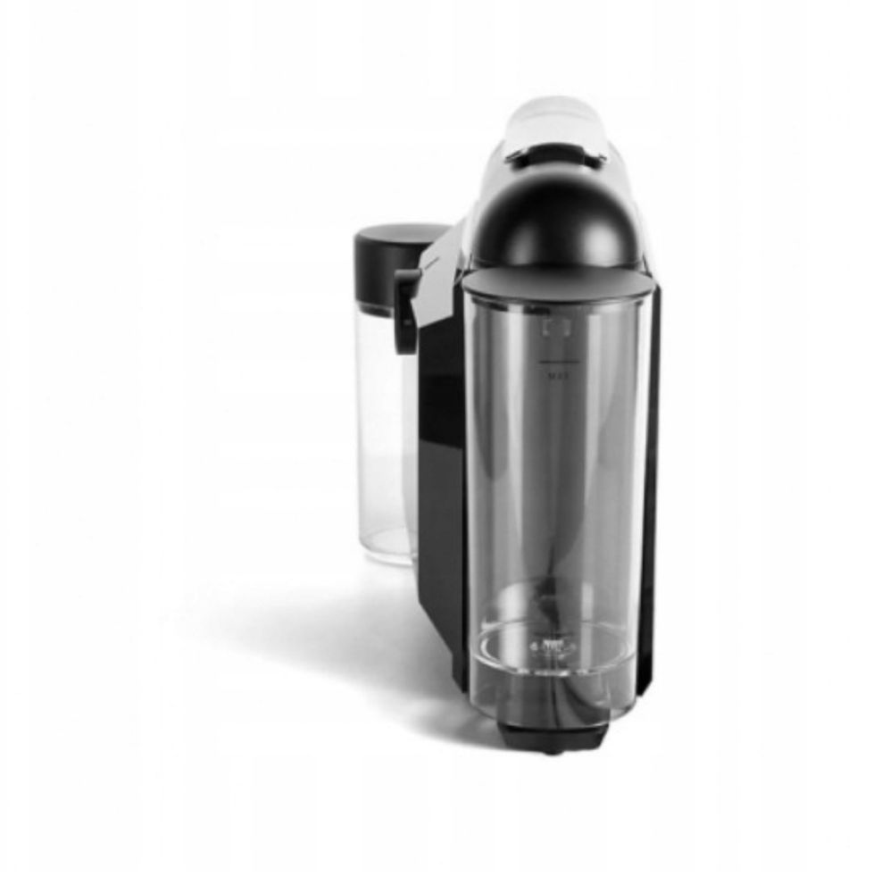 Капсульна кавоварка Delta Q MILKQOOL mini 20 бар, чорна
