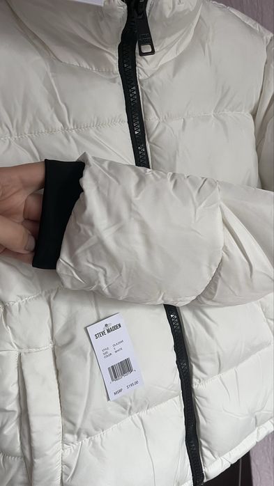 Куртка жіноча  тепла Steve Madden