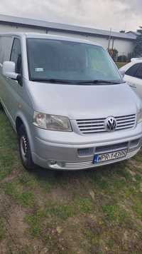 Volkswagen T5 2.5 TDI 130KM