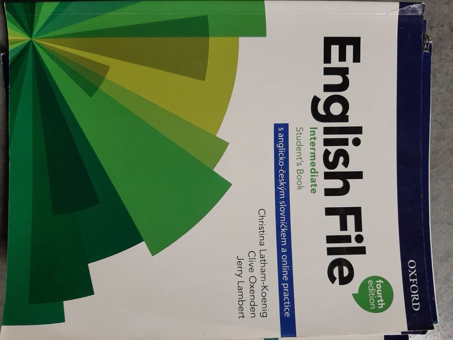 English File Intermediate 4th edition
