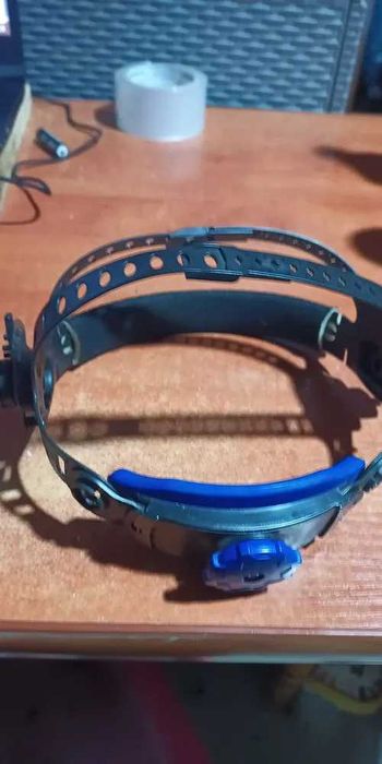 Przyłbica automatyczna Panorama Magnum True Color