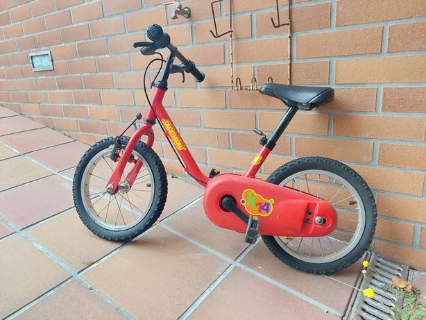 Bicicleta Decatlon Criança