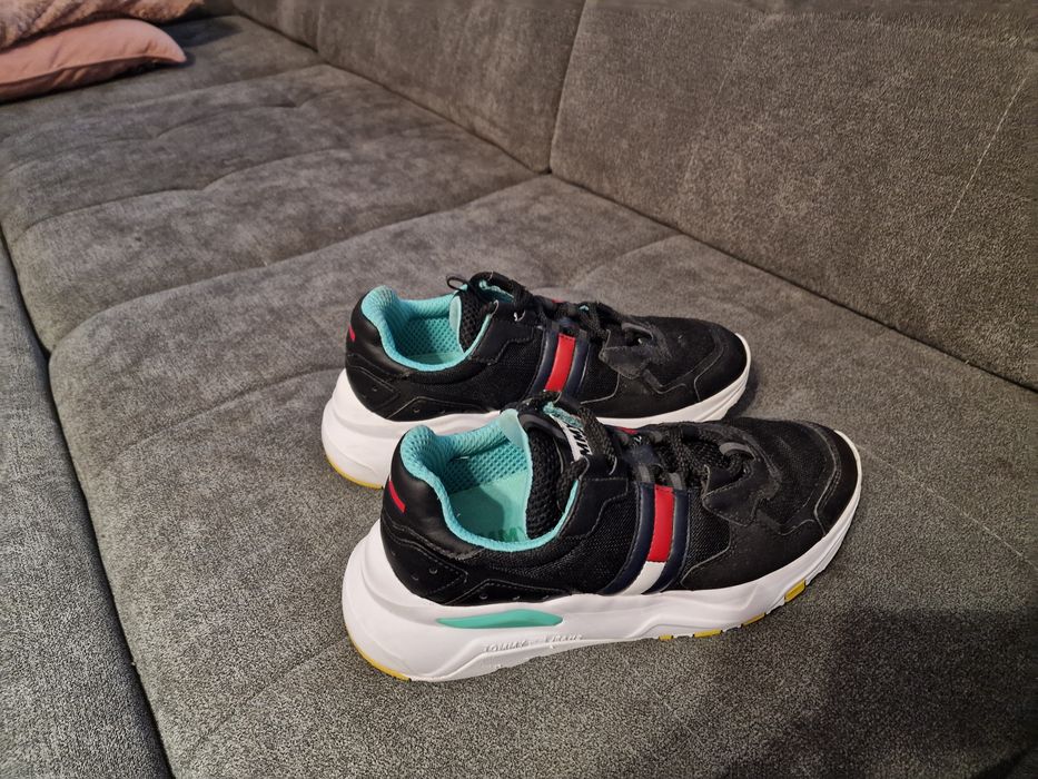 Buty tommy helfilger rozmiar 38