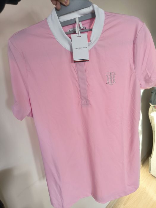 Koszulka konkursowa Tommy Hilfiger Equestrian L40,XL 42