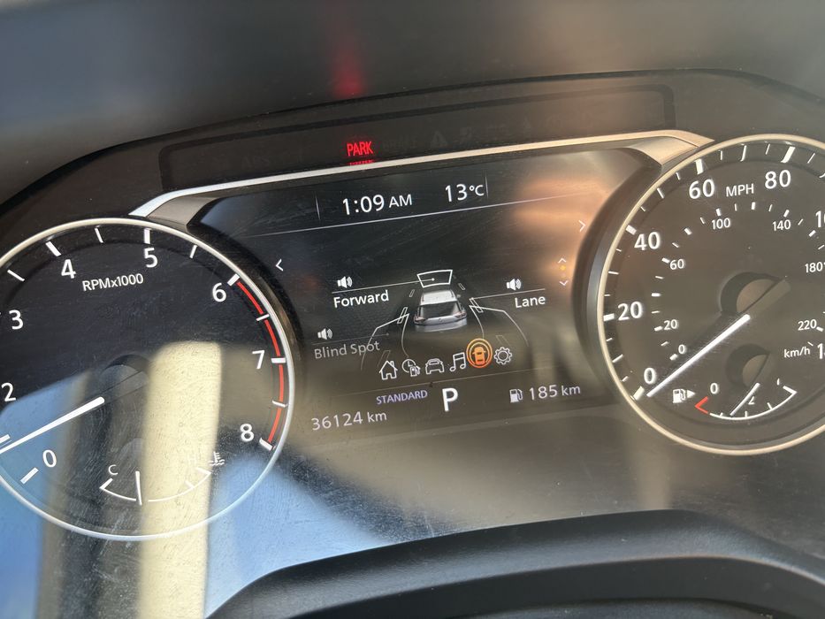 Nissan rogue 2022-2023