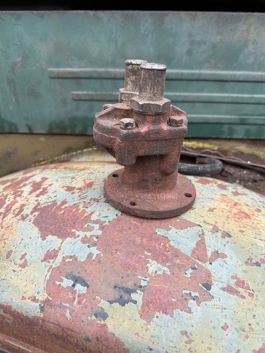 Насос масляный Новый