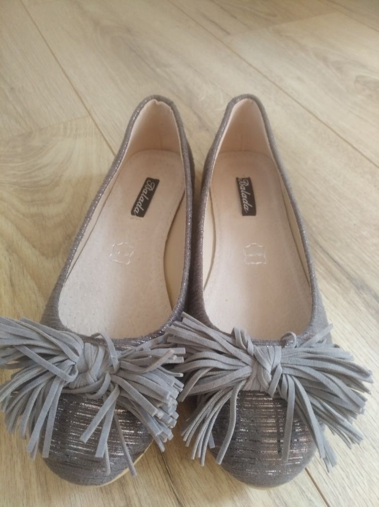Baletki_buty na płaskim