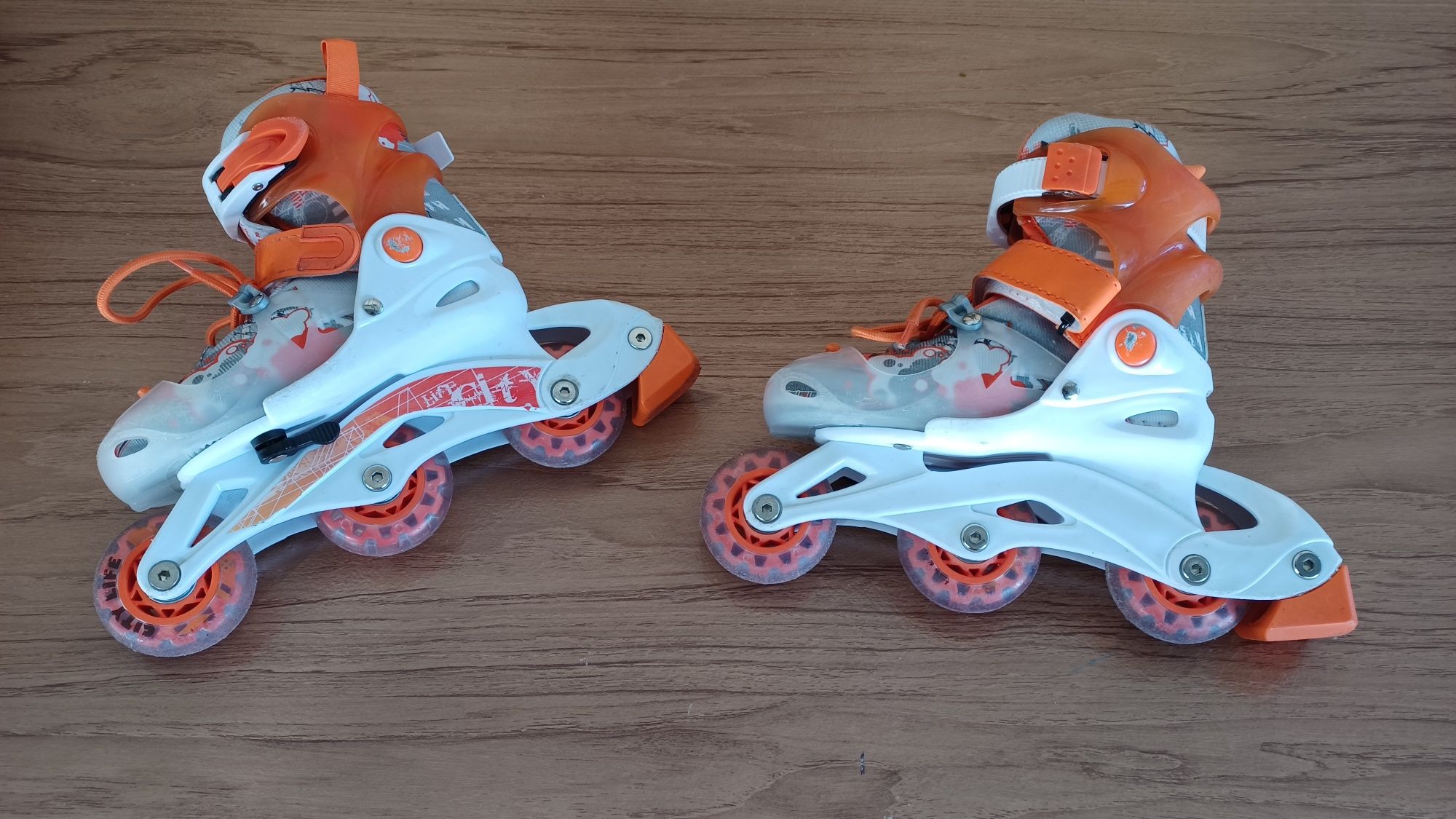 Vendo Patins em linha para criança