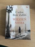Książka "Więzień nieba" Carlos Ruiz Zafon