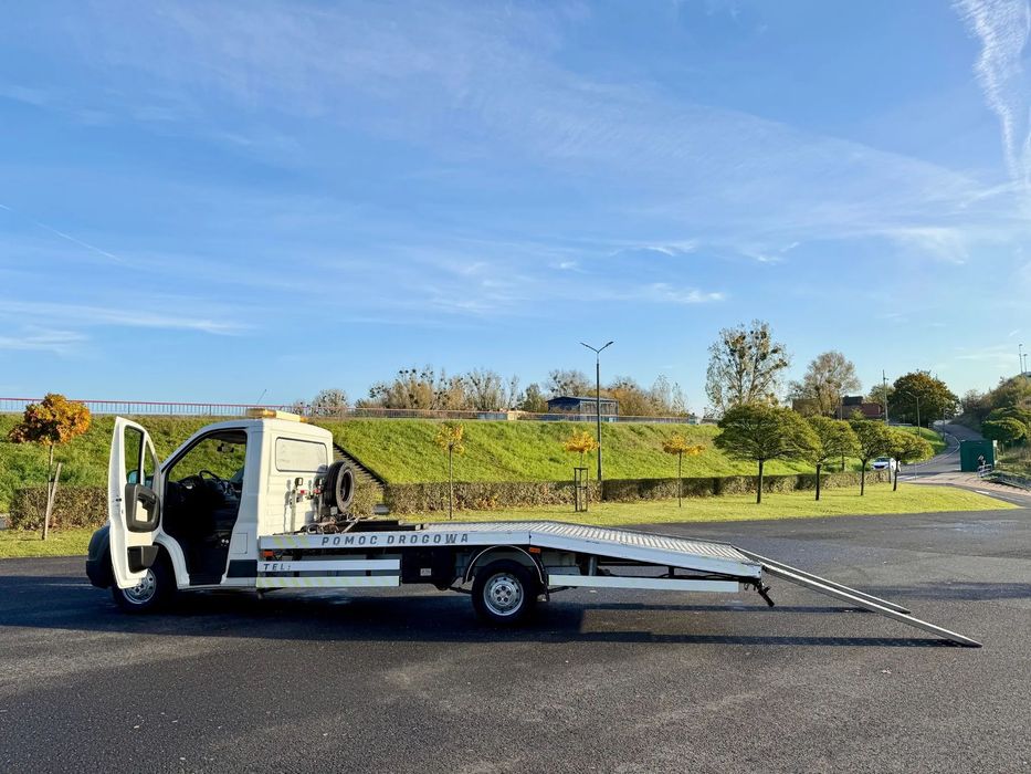 Citroën JUMPER  Salon Polska / Bezwypadkowy / FV 23%