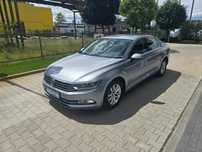 Volkswagen Passat Pierwszy właściciel, faktura VAT, przyrysowany