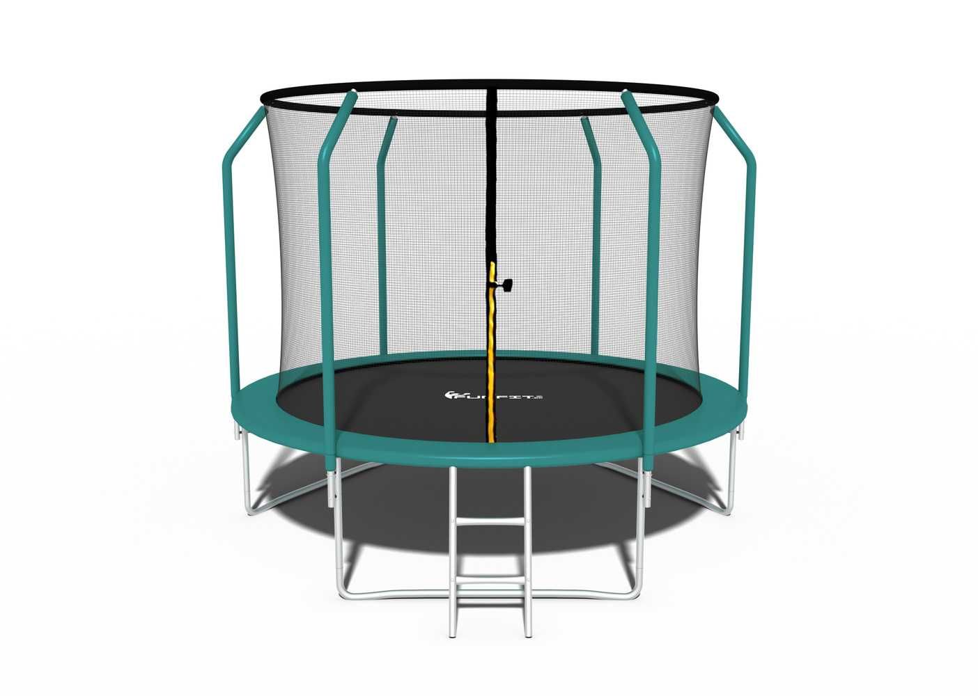 Trampolina Ogrodowa Premium dla dzieci 312cm z Siatką i Drabinką