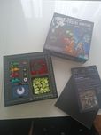 Gra treasure hunters łowcy skarbów Mattel