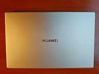 HUAWEI MATE BOOK D15 8GB stan igła srebrny