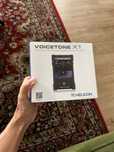 Pedal Voz TC Helicon X1 Distorção