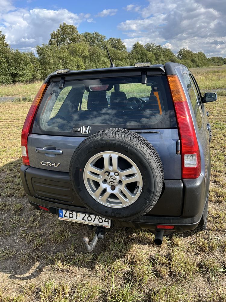 Sprzedam Honde CR-V 4x4 2.0