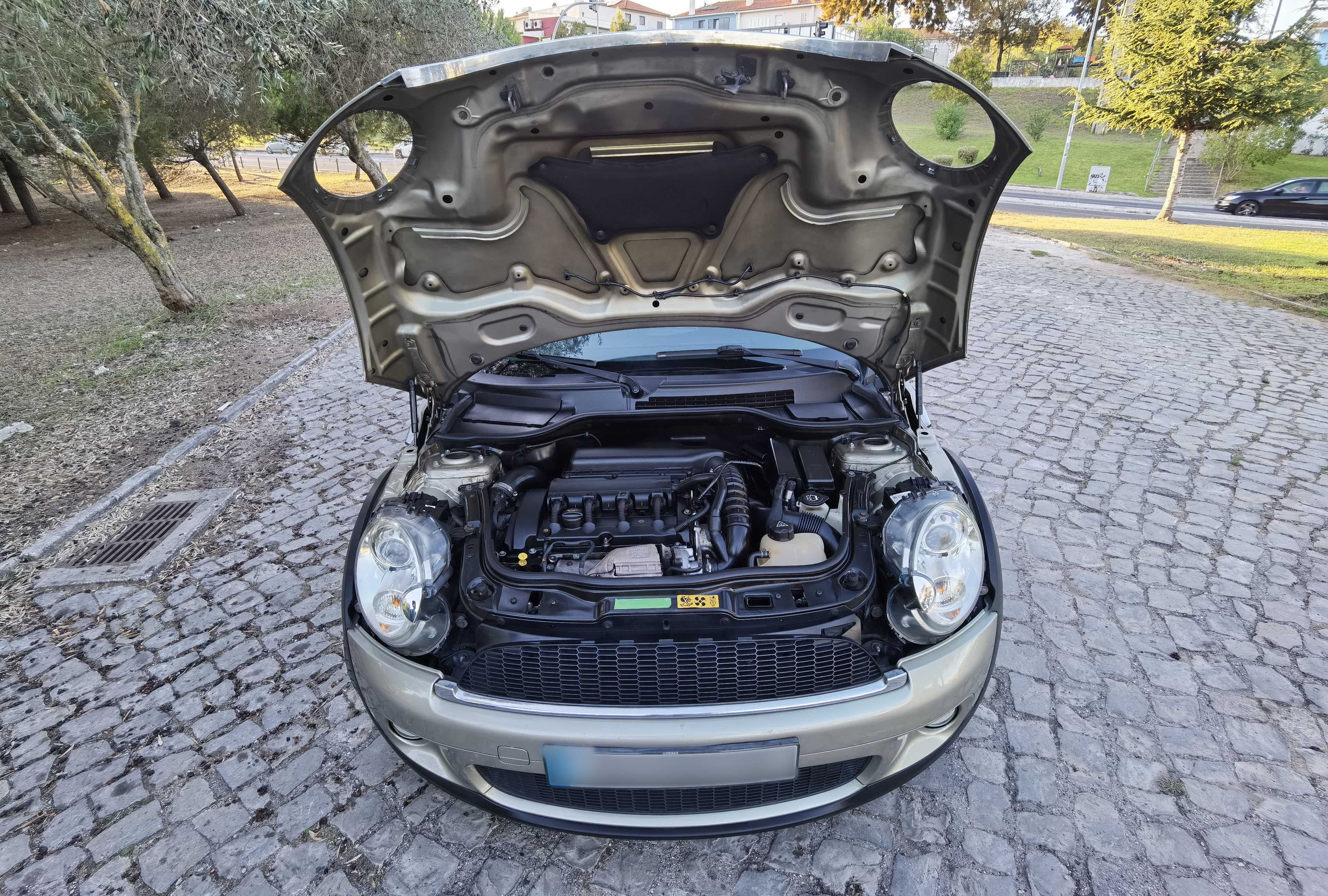 Mini Cooper S - R56 - 175HP -Iuc Antigo