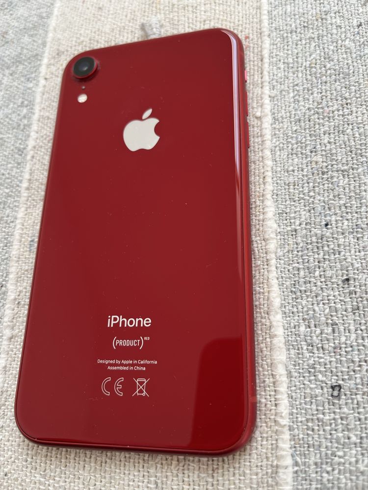 Iphone xr - idealny