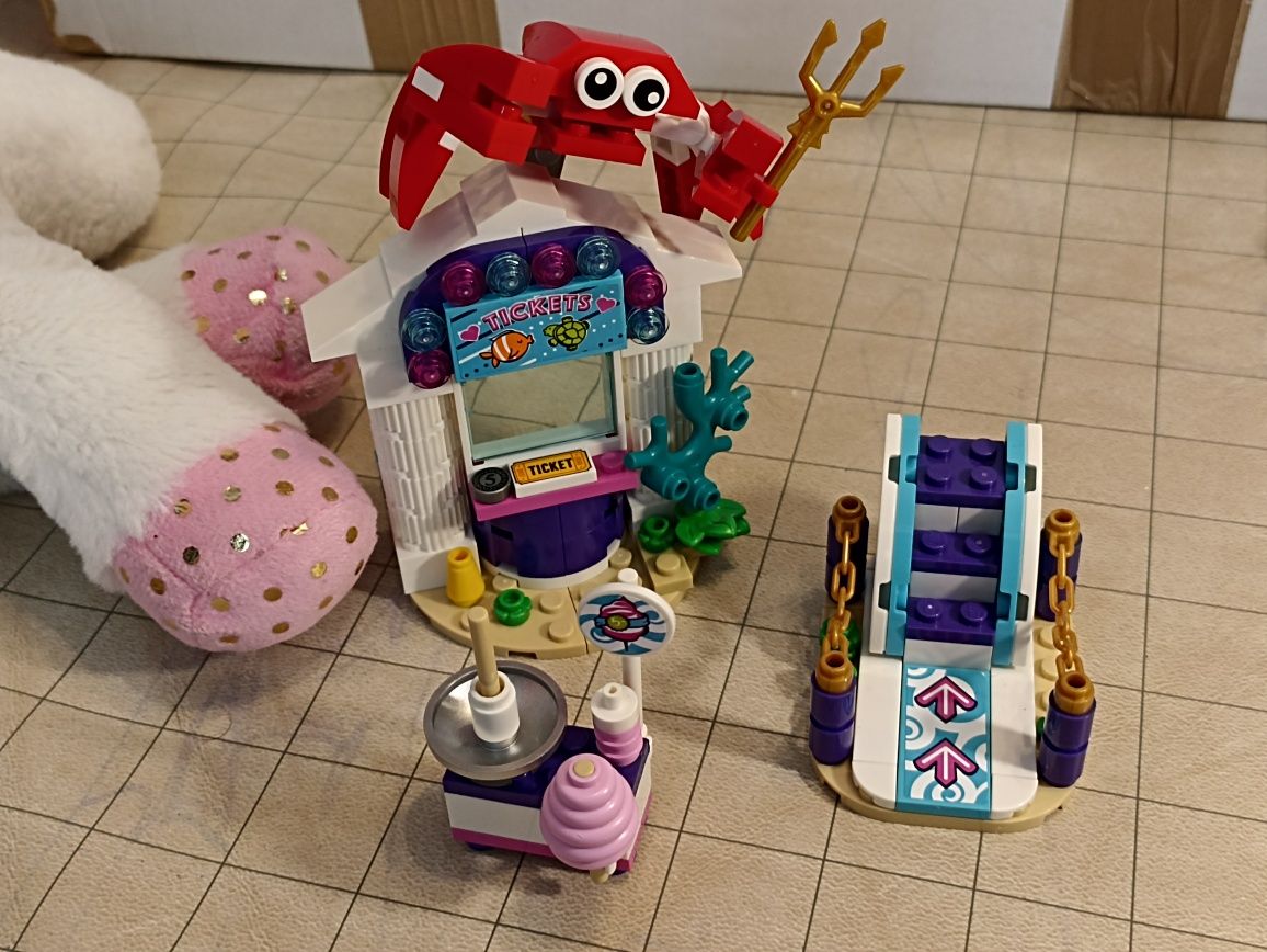 LEGO Friends 41337 Underwater Loop