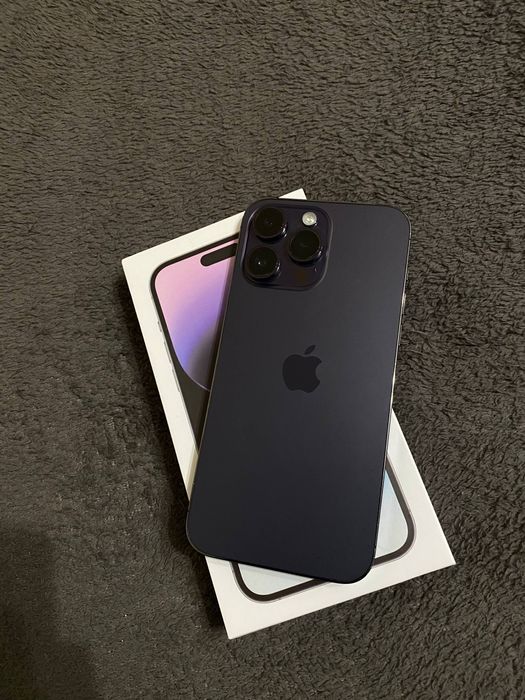 iPhone 14 Pro Max Deep Purple 256GB