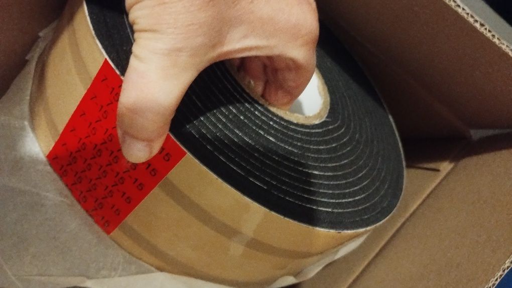 Taśma rozprężny szerokość 75mm