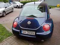 Volkswagen New Beetle Drugi właściciel