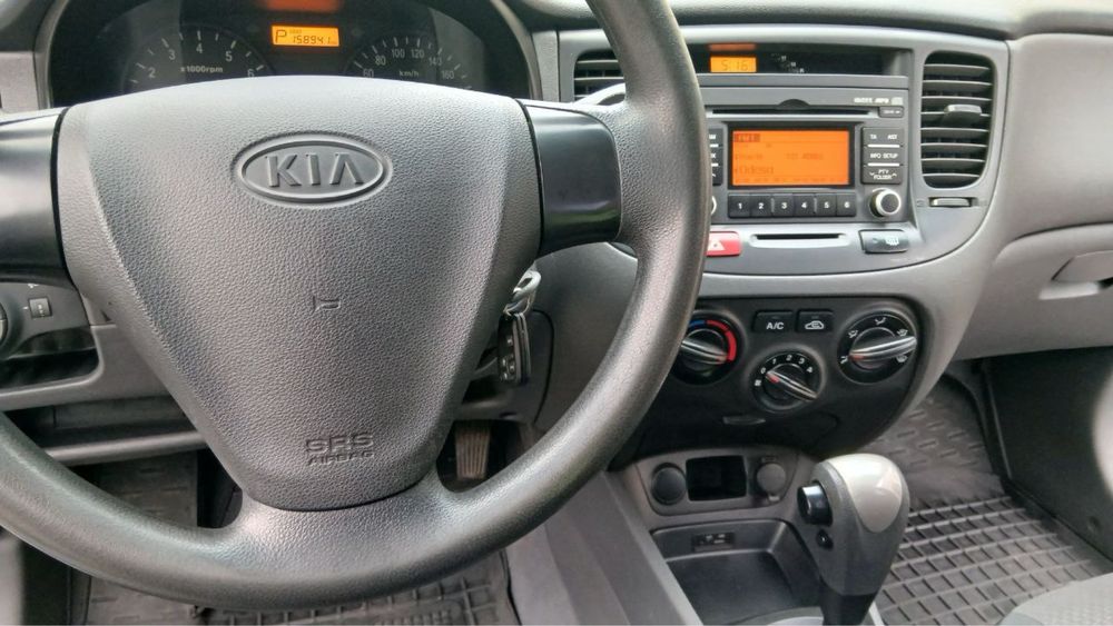 Kia Rio 2008 автомат