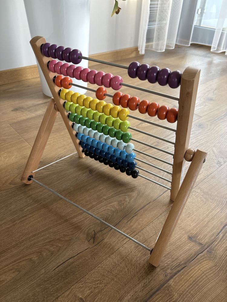 Sprsedam liczydło dla dzieck IKEA