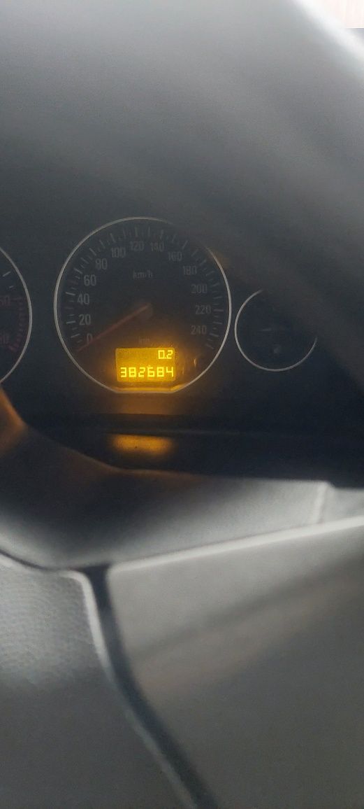 Авто Opel Vectra C